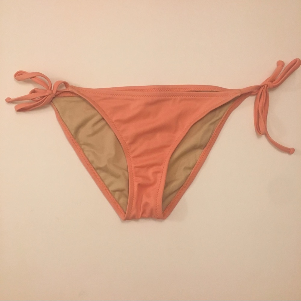 J.Crew Guava Bikini Bottom